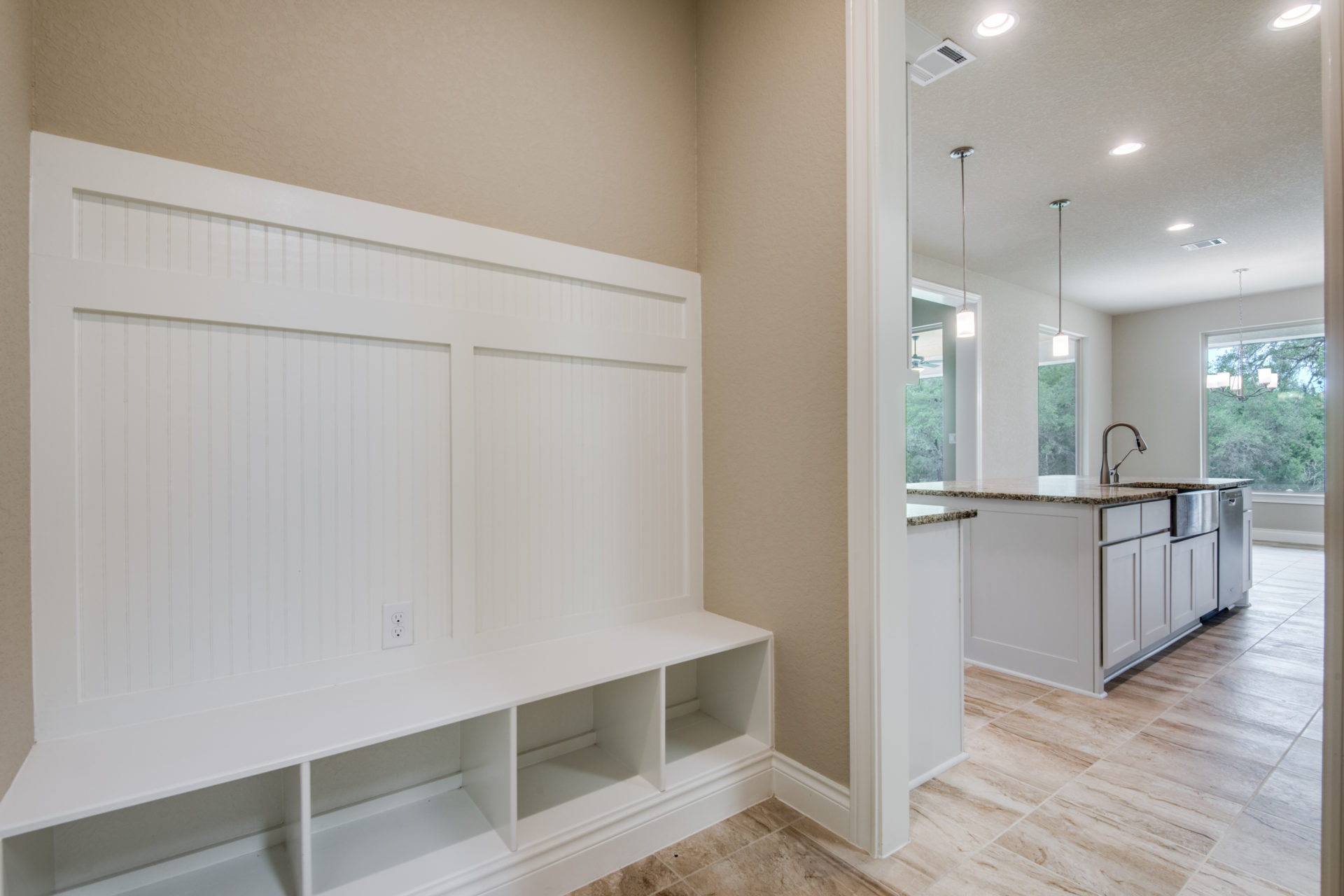 Craddick-Mud_Room-Kitchen