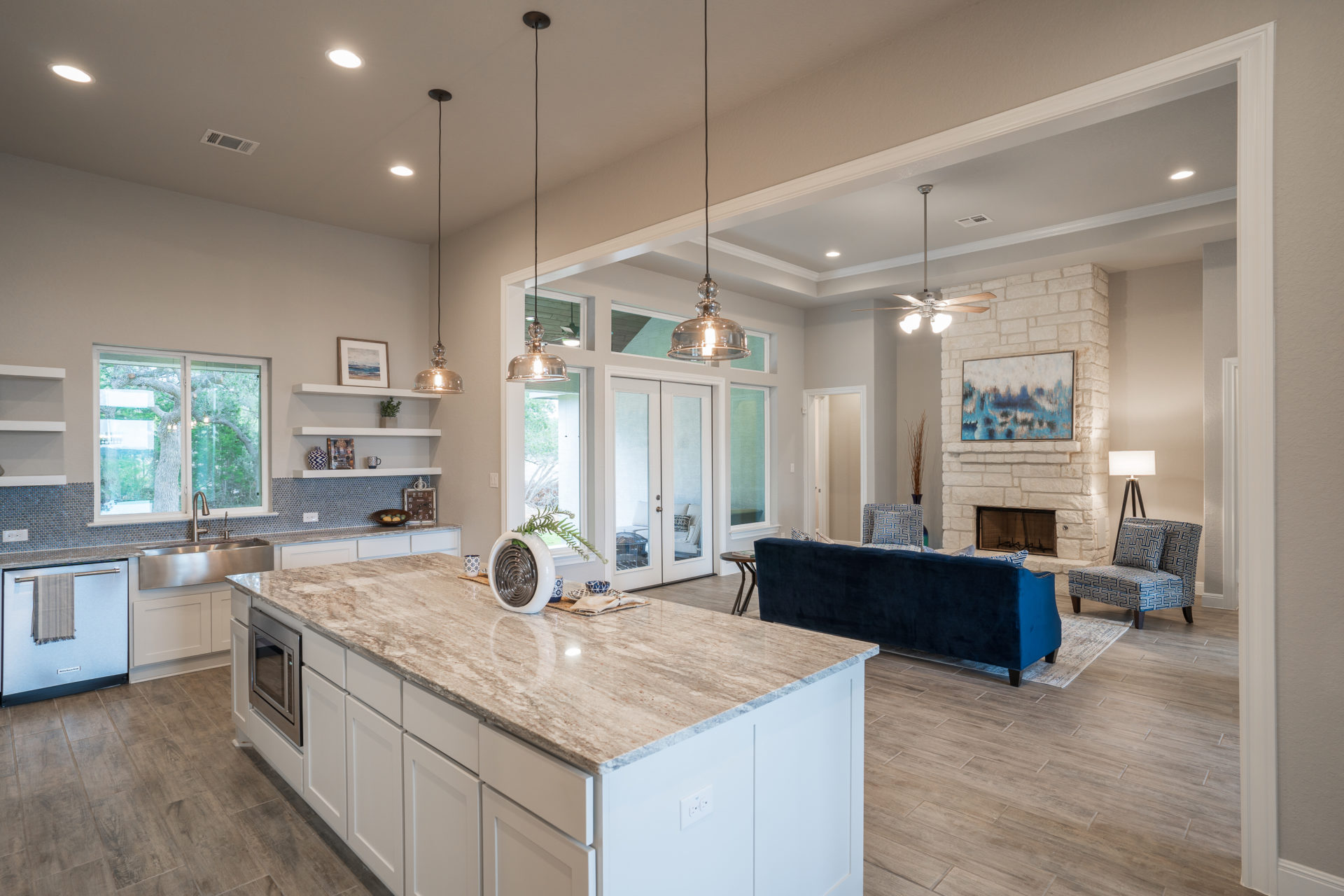 Maple_V2-Kitchen-Living_Room