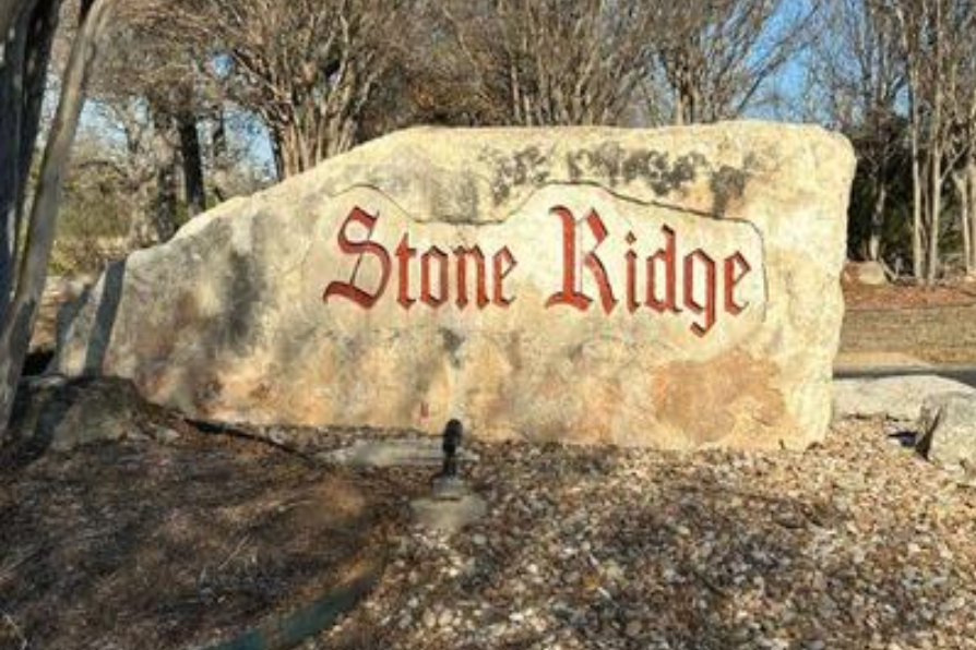 stone ridge