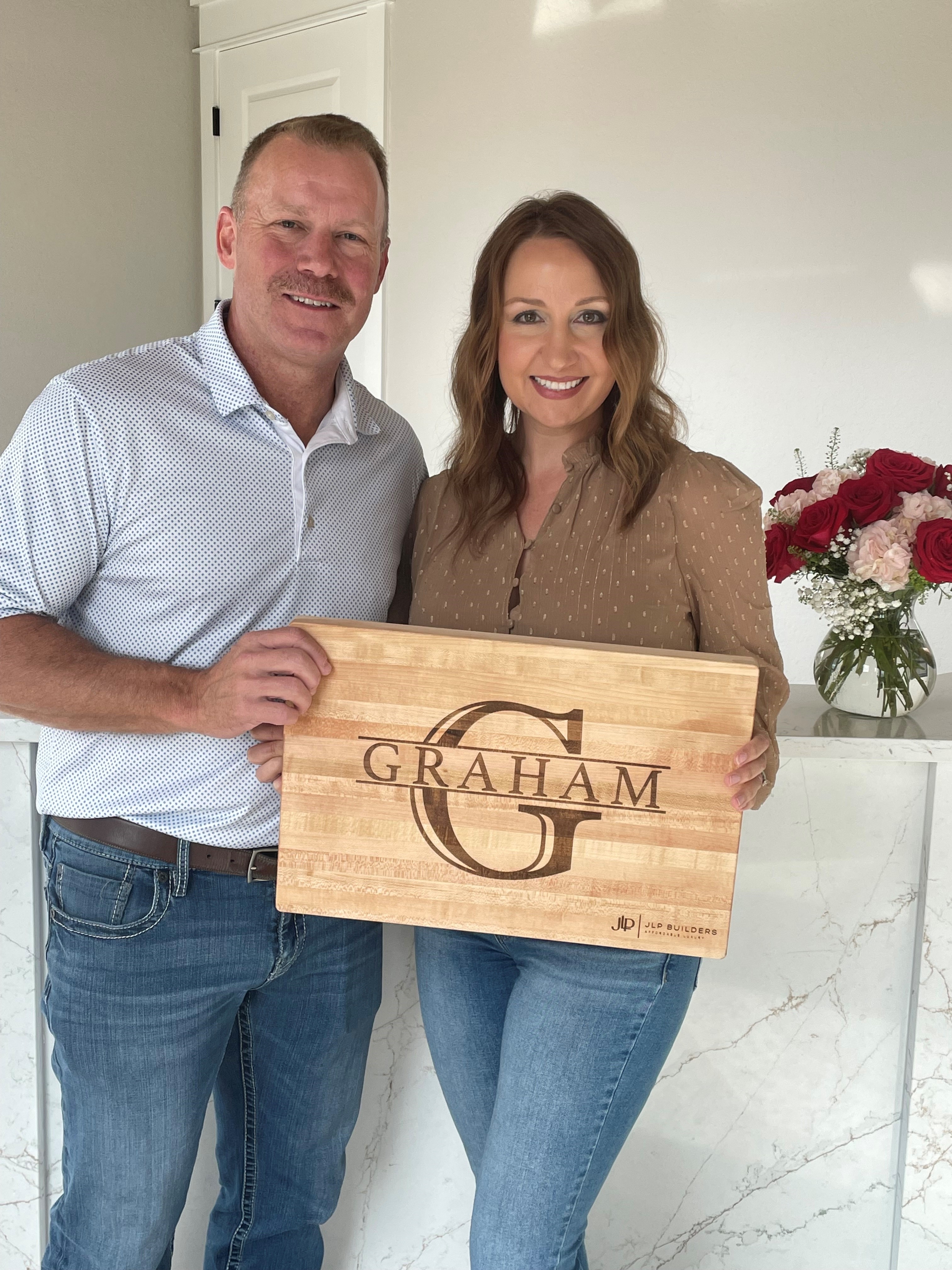 Graham Closing Photo