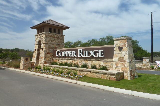 Copper Ridge