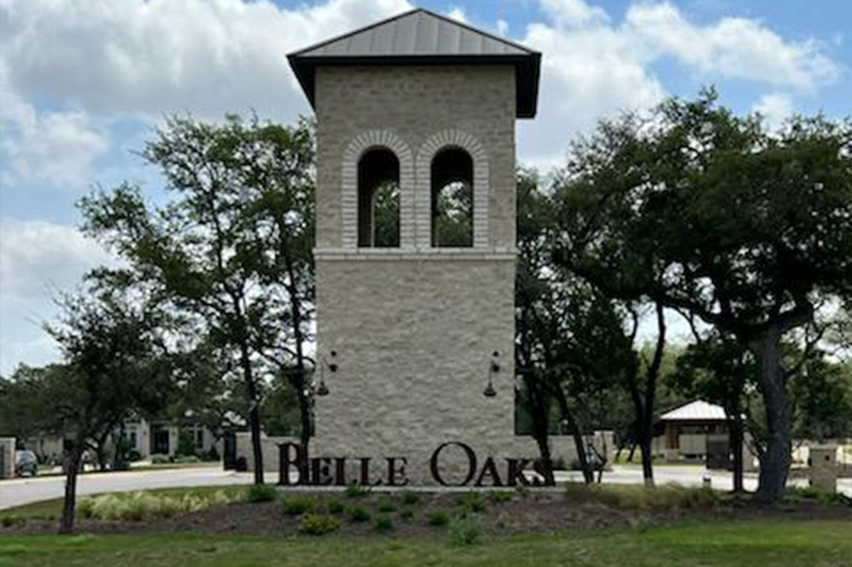 Belle Oaks